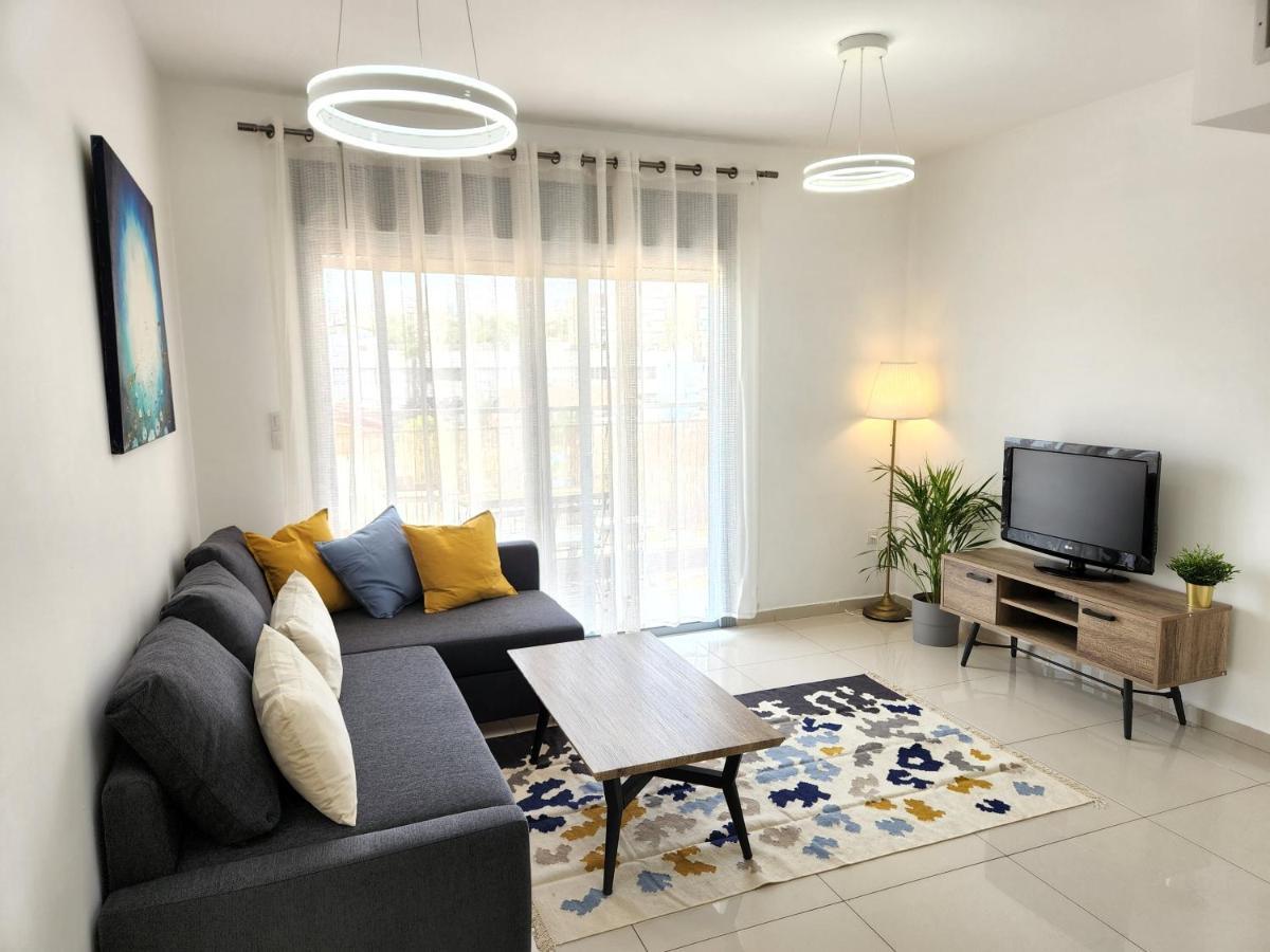 Melony Apartments Yam Suf Street Eilat Exterior photo