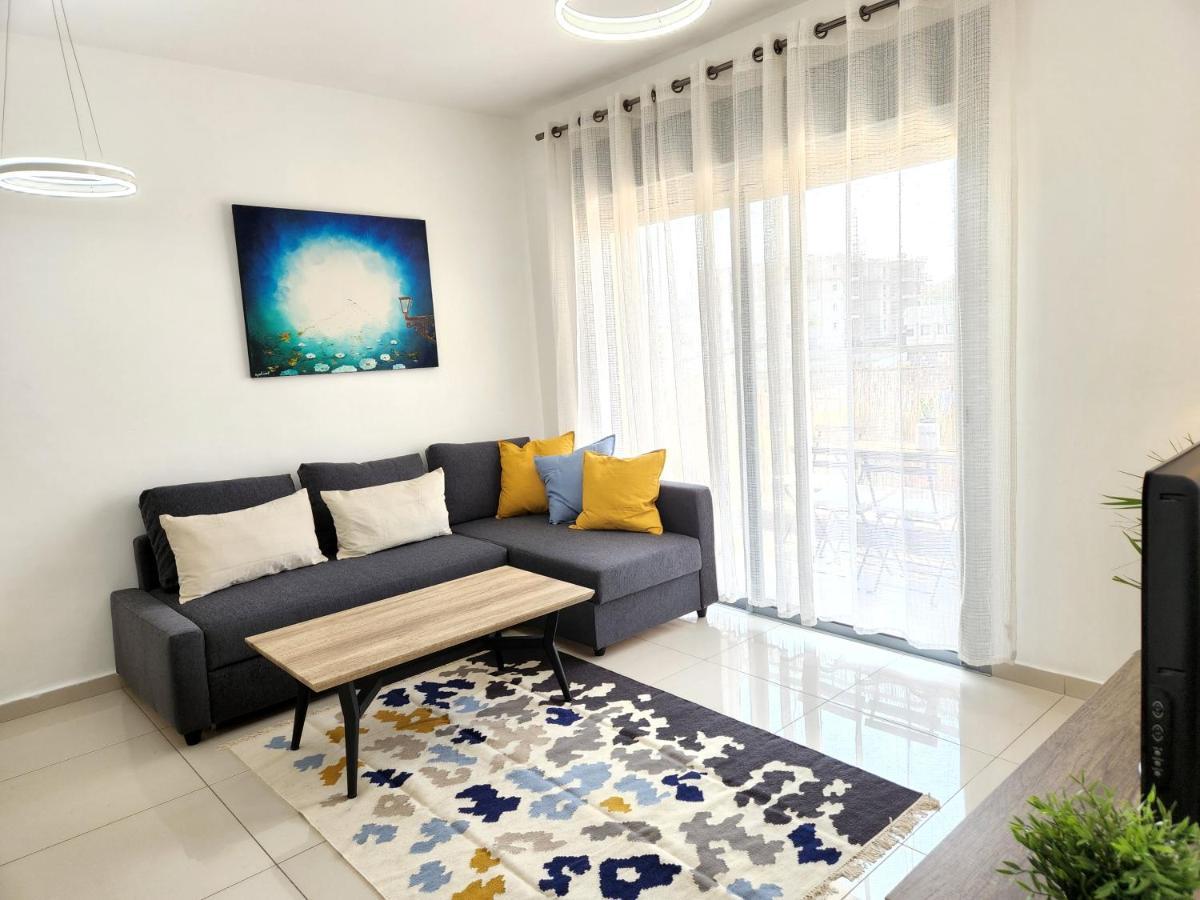 Melony Apartments Yam Suf Street Eilat Exterior photo
