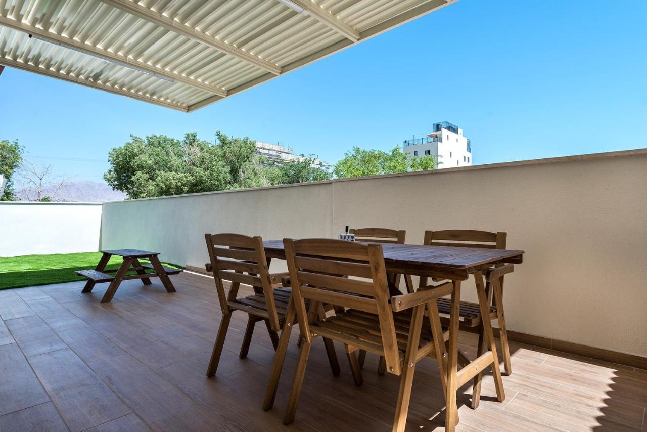 Melony Apartments Yam Suf Street Eilat Exterior photo
