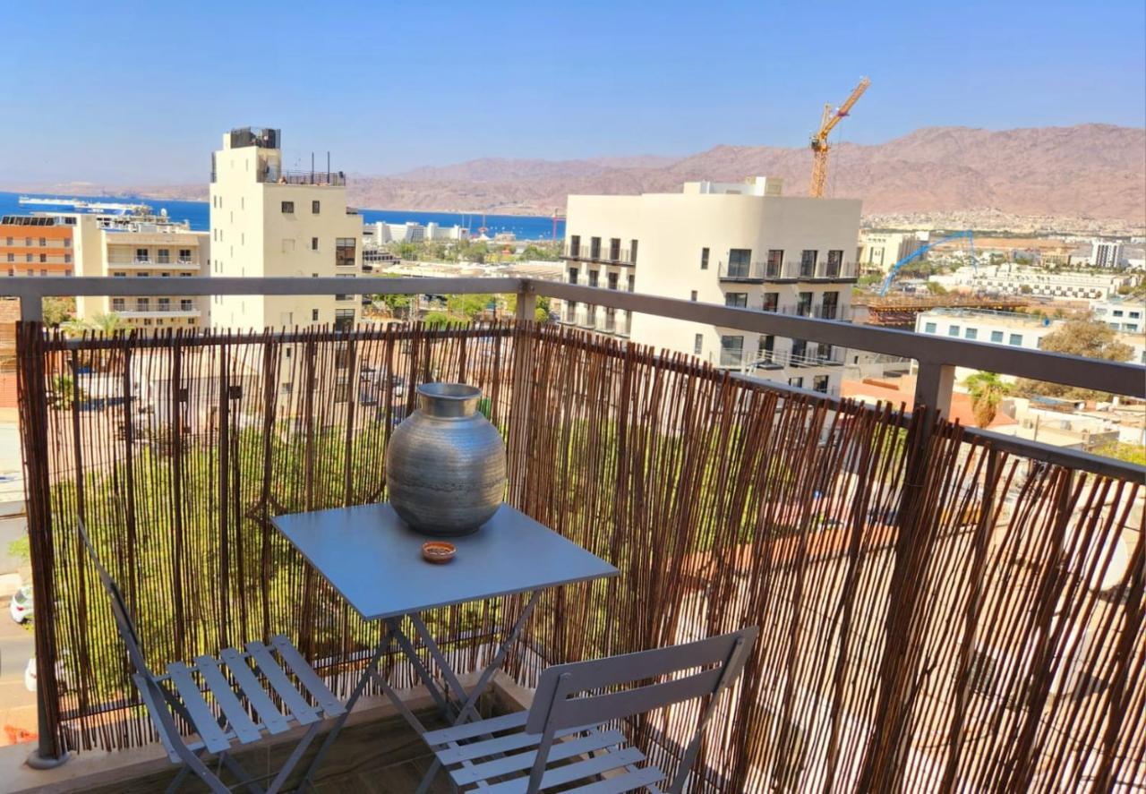 Melony Apartments Yam Suf Street Eilat Exterior photo