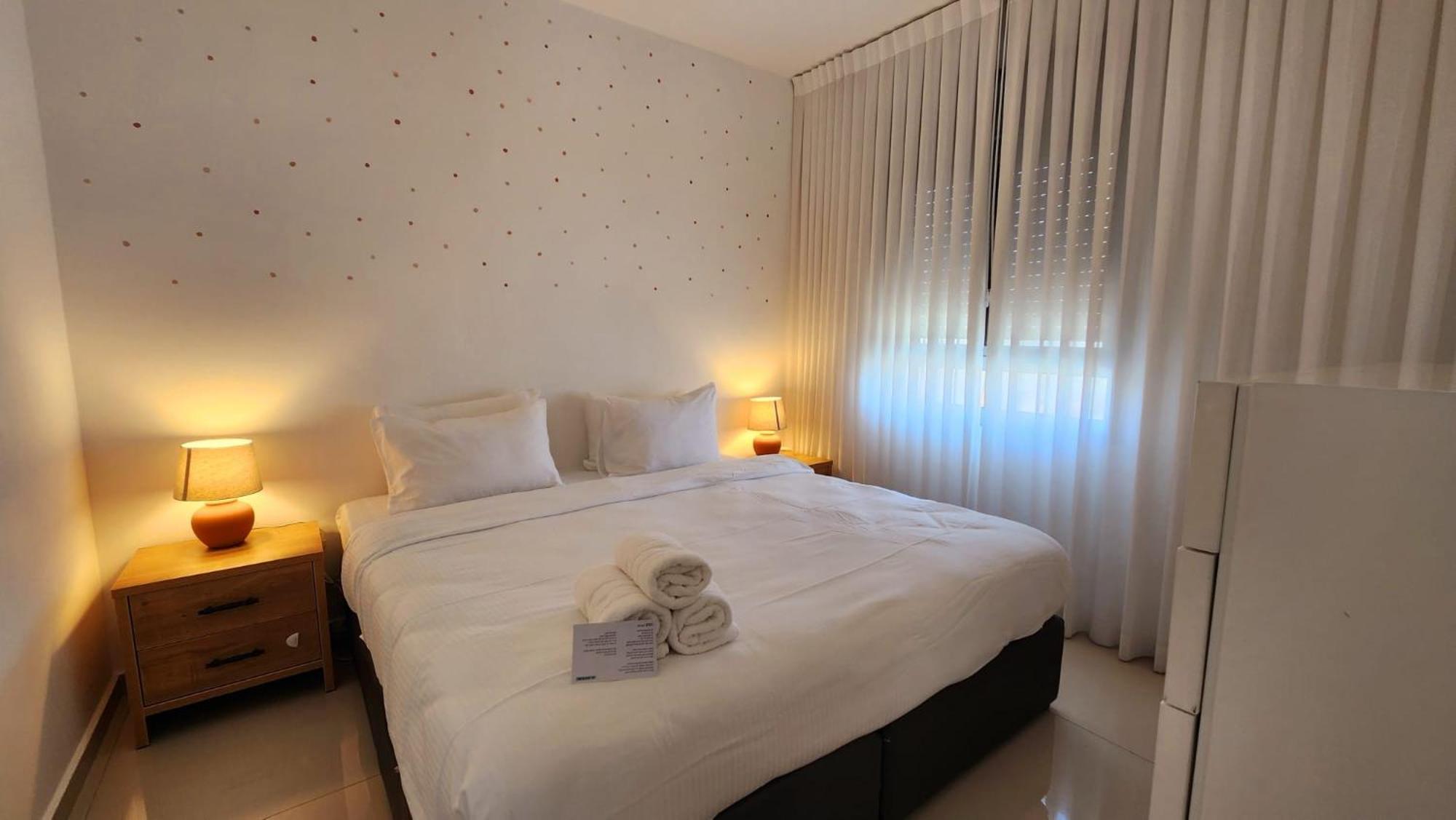 Melony Apartments Yam Suf Street Eilat Exterior photo