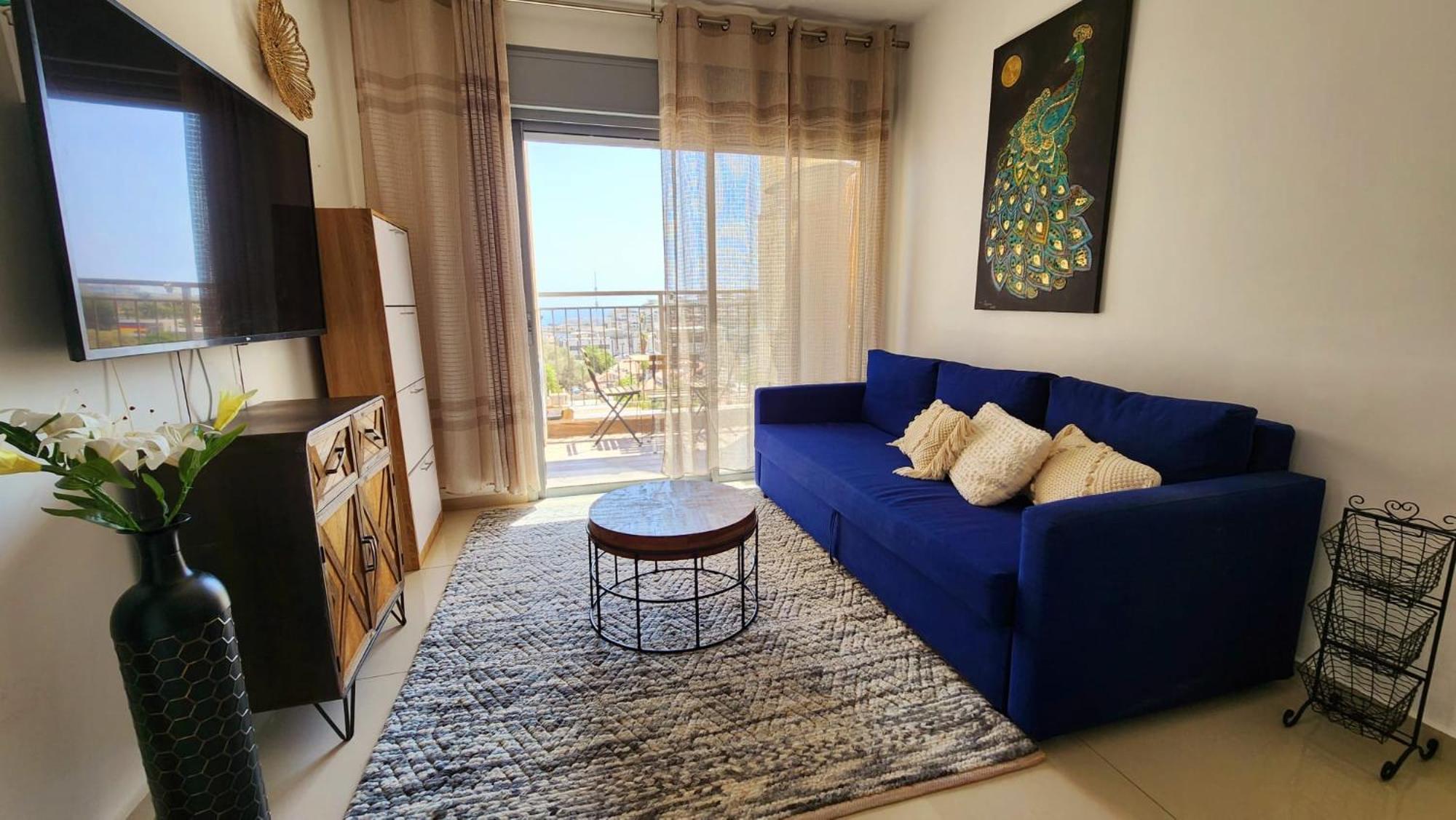 Melony Apartments Yam Suf Street Eilat Exterior photo