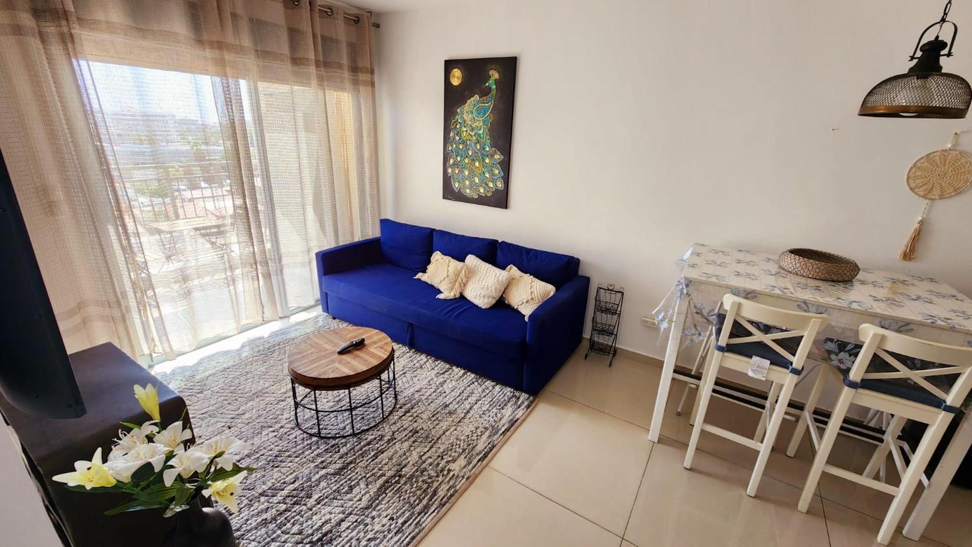 Melony Apartments Yam Suf Street Eilat Exterior photo