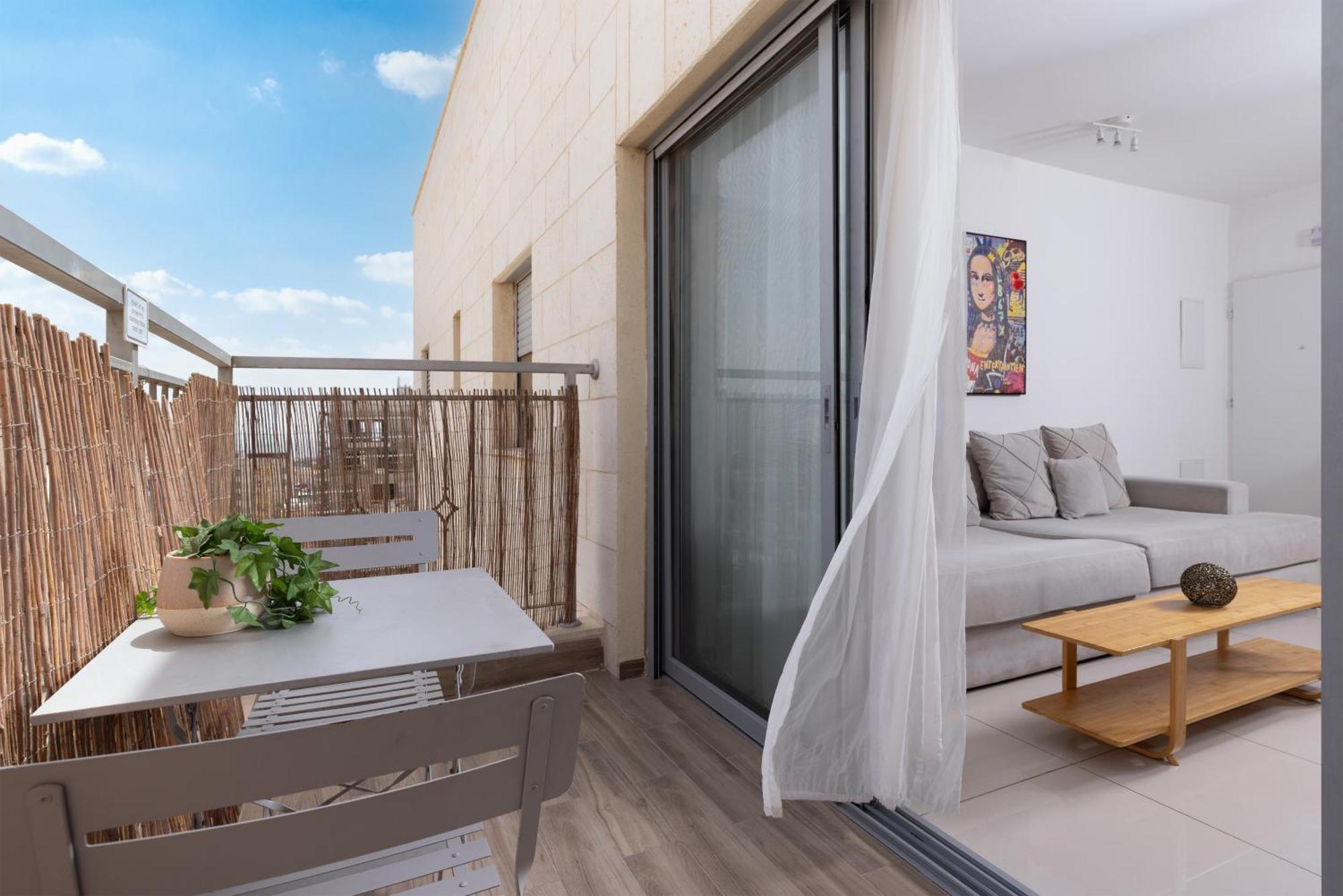 Melony Apartments Yam Suf Street Eilat Exterior photo