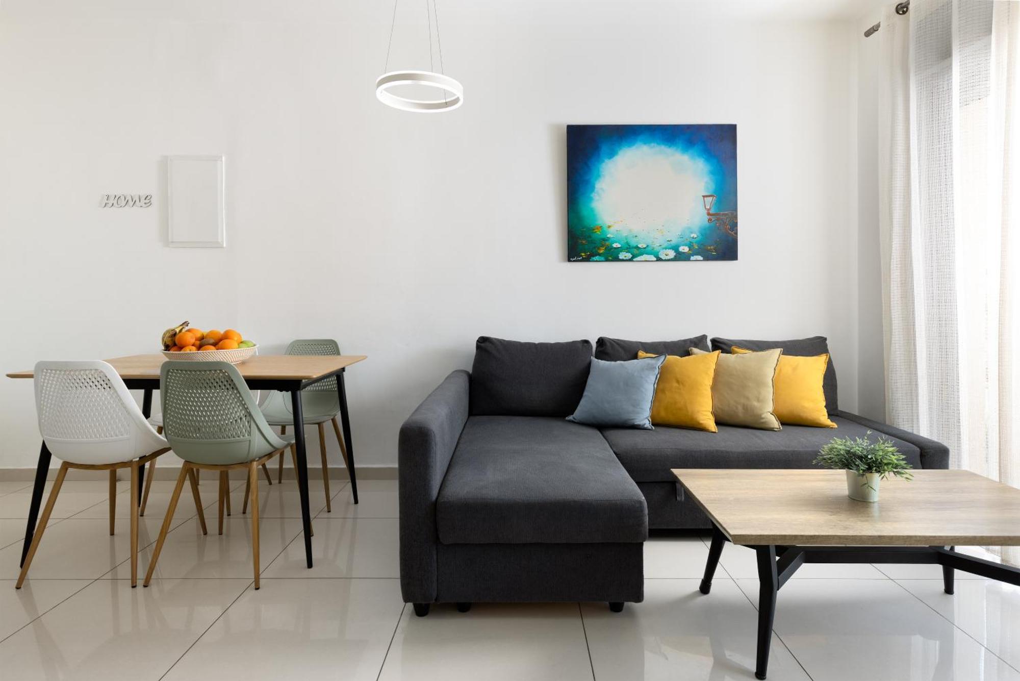 Melony Apartments Yam Suf Street Eilat Exterior photo